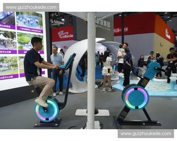 智慧体育器材驱动全民健身与竞技训练升级新趋势解析发展路径研究